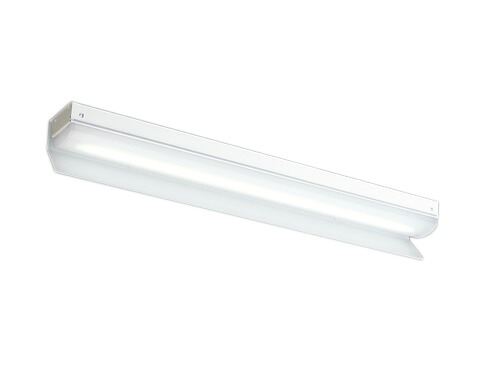 MY-N215433/D AHTN LEDライトユニット形ベースライト Myシリーズ 20形 直付形 片反射笠付タイプ 固定出力 一般タイプ 1600lmタイプ FHF16形×1灯器具高出力相当 昼光色 三菱電機 施設照明
