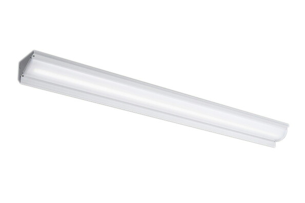 MY-N470431/W AHTN LEDライトユニット形ベースライト Myシリーズ 40形 直付形 ウォールウォッシャ器具 固定出力 一般タイプ 6900lmタイプ FHF32形×2灯器具高出力相当 白色 三菱電機 施設照明