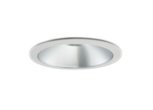 EL-D01/1(152NM) AYZ LEDベースダウンライト MCシリーズ MILCO.CONNECTタイプ 91°配光 埋込穴φ100 銀色コーン 遮光15° 無線調光 クラス150 昼白色 三菱電機 施設照明
