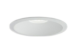 EL-D02/2(152NM) AYZ LEDベースダウンライト MCシリーズ MILCO.CONNECTタイプ 100&deg;配光 埋込穴φ125 白色コーン 遮光15&deg; 無線調光 クラス150 昼白色 三菱電機 施設照明｜タカラShop 店