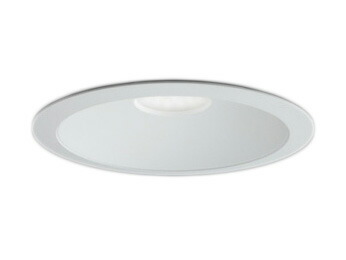 EL-D04/3(152NM) AYZ LEDベースダウンライト MCシリーズ MILCO.CONNECTタイプ 100°配光 埋込穴φ150 白色コーン 遮光15° 無線調光 クラス150 昼白色 三菱電機 施設照明