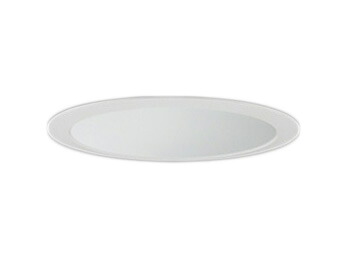EL-D06/2(551WWM) AHTZ LEDベースダウンライト MCシリーズ 埋込穴φ125 クラス550 FHT42形&times;3灯器具相当 73&deg;配光 深枠タイプ 白色コーン 遮光30&deg; 温白色 調光可 三菱電機 施設照明｜タカラShop 店