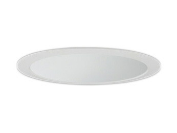 EL-D08/3(551WWM) AHTZ LEDベースダウンライト MCシリーズ 埋込穴φ150 クラス550 FHT42形×3灯器具相当 73°配光 深枠タイプ 白色コーン 遮光30° 温白色 調光可 三菱電機 施設照明
