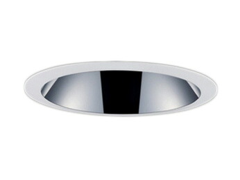 EL-D09/3(102NM) AYZ LEDベースダウンライト MCシリーズ MILCO.CONNECTタイプ 39°配光 埋込穴φ150 深枠タイプ 鏡面コーン 遮光30° 無線調光 クラス100 昼白色 三菱電機 施設照明
