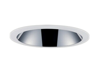 EL-D09/3(351LM) AHTZ LEDベースダウンライト MCシリーズ 埋込穴φ150 クラス350 HID70形器具相当 58°配光 深枠タイプ 鏡面コーン 遮光30° 電球色 調光可 三菱電機 施設照明