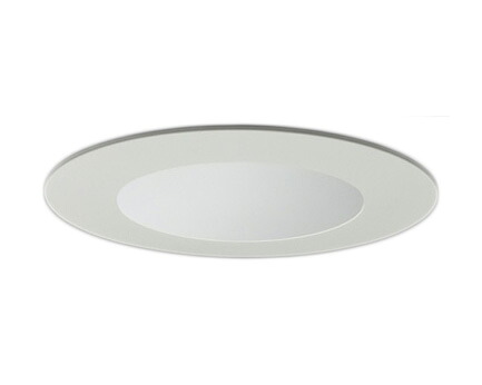 EL-D15/5(551NM) AHTZ LEDベースダウンライト MCシリーズ 埋込穴φ200 クラス550 FHT42形×3灯器具相当 73°配光 リニューアル対応 白色コーン 遮光15° 昼白色 調光可 三菱電機 施設照明