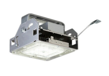 EL-GT20121N/W AHTN LED高天井用ベースライト GTシリーズ 一般形 電源一体型 HGモデル クラス2000(メタルハライドランプ400形器具相当) 120°広角配光 昼白色 三菱電機 施設照明