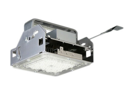 EL-GT25120N/W 2AHTN LED高天井用ベースライト GTシリーズ 一般形 電源一体型 SGモデル クラス2500(水銀ランプ700形器具相当) 91°広角配光 昼白色 三菱電機 施設照明