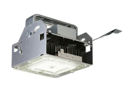 EL-GT30122N/W 2AHTN LED高天井用ベースライト GTシリーズ 一般形 電源一体型 RGモデル 高効率タイプ(透明カバー) クラス3000(水銀ランプ700形器具相当) 120°広角配光 昼白色 三菱電機 施設照明