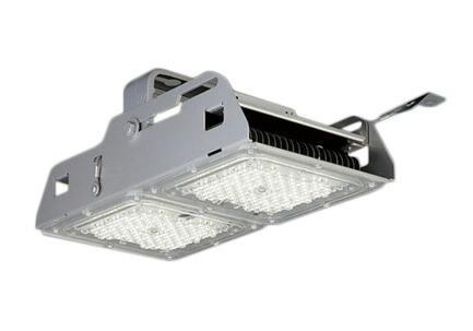 EL-GT30230N/W VHTN LED高天井用ベースライト GTシリーズ 産業用 電源一体型 軒下用(防雨・防湿・耐塵・防噴流形) クラス3000(水銀ランプ700形器具相当) 80°配光 昼白色 三菱電機 施設照明