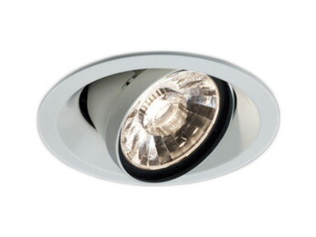 EL-UD20101W/3W AHTZ LEDユニバーサルダウンライト AKシリーズ クラス200-150 HID35形器具相当 埋込穴φ150 14°配光 白色 調光可 三菱電機 施設照明