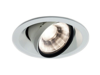 EL-UD20104L/3W AHTZ LEDユニバーサルダウンライト AKシリーズ クラス200-150 HID35形器具相当 埋込穴φ150 49°配光 電球色 調光可 三菱電機 施設照明