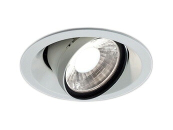 EL-UD40102W/3W AHTZ LEDユニバーサルダウンライト AK続きもの 社会階級400-350 HID70形物の具好いかげんに 埋込穴φ150 19°配光 白いこと 調光可 三菱電機 併設点火装置