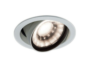 EL-UD40104L/2W AHTZ LEDユニバーサルダウンライト AKシリーズ クラス400-350 HID70形器具相当 埋込穴φ125 49°配光 電球色 調光可 三菱電機 施設照明