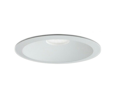 EL-WD01/3(551NM) AHTZ LEDベースダウンライト MCシリーズ 埋込穴φ150 軒下用 73°配光 白色コーン 遮光15° クラス550 FHT42形×3灯器具相当 昼白色 調光可 三菱電機 施設照明