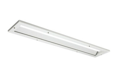 MY-EBC470400/N AHTN LEDライトユニット形ベースライト Myシリーズ 工場・倉庫用 40形 埋込形 220幅 ステンレス枠 アクリルカバー［HACCP向け器具］ 防湿形 固定出力 省電力タイプ 6900lmタイプ FHF32形×2灯器具高出力相当 昼白色 三菱電機 施設照明
