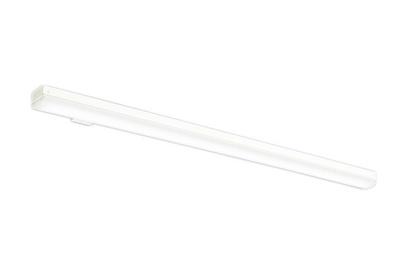 MY-LS420432/N AHTN LEDライトユニット形ベースライト Myシリーズ 40形 直付形 トラフタイプ 人感センサ付器具(中天井用) 固定出力 一般タイプ 2000lmタイプ FLR40形×1灯器具節電タイプ 昼白色 三菱電機 施設照明