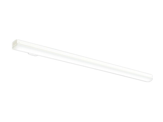 MY-LS440460/W AHTN LEDライトユニット形ベースライト Myシリーズ 40形 直付形 トラフタイプ 人感センサ付器具 固定出力 グレアカット［ABタイプ］(一般) 4000lmタイプ FLR40形×2灯器具節電タイプ 白色 三菱電機 施設照明