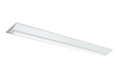 MY-VC440433/N AHTN LEDライトユニット形ベースライト Myシリーズ 工場・倉庫用 40形 直付形 逆富士タイプ 230幅［クリーンルーム 清浄度クラス6対応］ 固定出力 一般タイプ 4000lmタイプ FLR40形×2灯器具節電タイプ 昼白色 三菱電機 施設照明