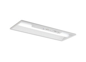 MY-BH208433C/N AHTN LED非常用照明器具 電池内蔵形 LEDライトユニット形 Myシリーズ 20形 埋込形 220幅 非常時LED一般出力タイプ 固定出力 一般タイプ 800lmタイプ FL20形×1灯器具相当 昼白色 三菱電機 施設照明