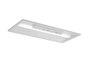 MY-BH208435C/WW AHTN LED非常用照明器具 電池内蔵形 LEDライトユニット形 Myシリーズ 20形 埋込形 300幅 非常時LED一般出力タイプ 固定出力 一般タイプ 800lmタイプ FL20形×1灯器具相当 温白色 三菱電機 施設照明