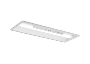 MY-BH208463C/N AHTN LED非常用照明器具 電池内蔵形 LEDライトユニット形 Myシリーズ 20形 埋込形 220幅 非常時LED一般出力タイプ 固定出力 グレアカット［ABタイプ］ 800lmタイプ FL20形×1灯器具相当 昼白色 三菱電機 施設照明