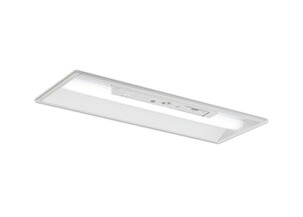 MY-BH215433C/W AHTN LED非常用照明器具 電池内蔵形 LEDライトユニット形 Myシリーズ 20形 埋込形 220幅 非常時LED一般出力タイプ 固定出力 一般タイプ 1600lmタイプ FHF16形×1灯器具高出力相当 白色 三菱電機 施設照明