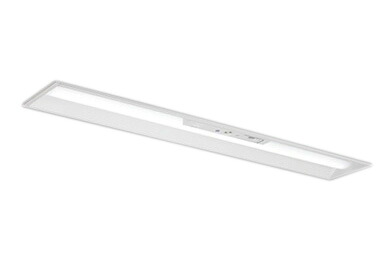 MY-BH430432C/L AHTN LED非常用照明器具 電池内蔵形 LEDライトユニット形 Myシリーズ 40形 埋込形 190幅 非常時LED高出力タイプ 固定出力 一般タイプ 3200lmタイプ FHF32形×1灯器具高出力相当 電球色 三菱電機 施設照明