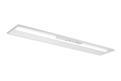 MY-BK440433C/W AHTN LED非常用照明器具 電池内蔵形 LEDライトユニット形 Myシリーズ 40形 埋込形 220幅 非常時LED一般出力タイプ 固定出力 一般タイプ 4000lmタイプ FLR40形×2灯器具節電タイプ 白色 三菱電機 施設照明