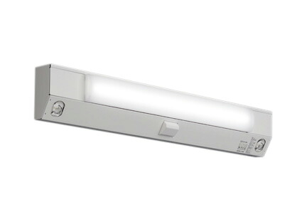 MY-FHS208432A/N AHTN LED非常用照明器具 電池内蔵形 LEDライトユニット形 Myシリーズ 20形 階段灯 人感センサ付ON/OFFタイプ 30分間定格形 固定出力 一般タイプ 800lmタイプ FL20形×1灯器具相当 昼白色 三菱電機 施設照明