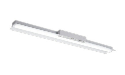 MY-HH470400C/N AHTN LED非常用照明器具 電池内蔵形 LEDライトユニット形 Myシリーズ 40形 直付形 笠付タイプ 非常時LED高出力タイプ 固定出力 省電力タイプ 6900lmタイプ FHF32形×2灯器具高出力相当 昼白色 三菱電機 施設照明