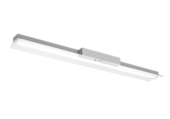MY-HKR440430/L AHTN LED非常用照明器具 電源別置形 LEDライトユニット形 Myシリーズ 40形 直付形 笠付タイプ 非常時LED一般出力タイプ 固定出力 一般タイプ 4000lmタイプ FLR40形×2灯器具節電タイプ 電球色 三菱電機 施設照明