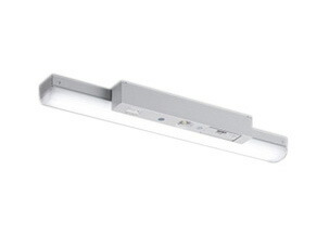 MY-LH230460C/N AHTN LED非常用照明器具 電池内蔵形 LEDライトユニット形 Myシリーズ 20形 直付形 トラフタイプ 非常時LED一般出力タイプ 固定出力 グレアカット［ABタイプ］ 3200lmタイプ FHF16形×2灯器具高出力相当 昼白色 三菱電機 施設照明