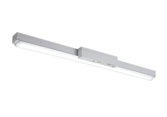 MY-LK450431/N AHTN LED非常照明 電池内蔵形 LEDライトユニット形 Myシリーズ 40形 直付形 トラフタイプ リニューアル 器具高さ57mm・全長1250mm 非常時LED一般出力タイプ 固定出力 一般タイプ 5200lmタイプ FHF32形×2灯器具定格出力相当 昼白色 三菱電機
