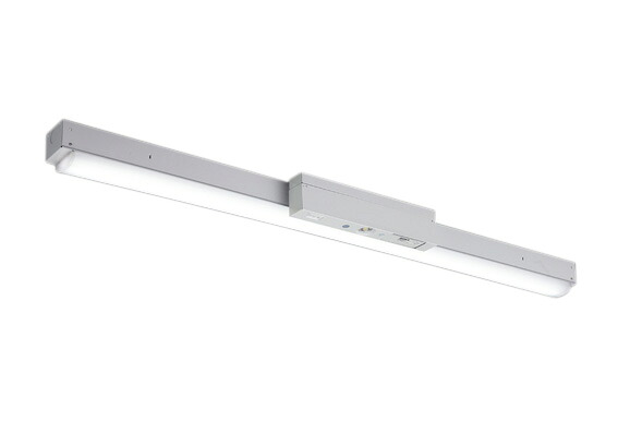 MY-LK470461/N AHTN LED非常照明 電池内蔵形 LEDライトユニット形 Myシリーズ 40形 直付形 トラフタイプ リニューアル 器具高さ57mm・全長1250mm 非常時LED一般出力タイプ 固定出力 グレアカット［ABタイプ］ 6900lmタイプ FHF32形×2灯器具高出力相当 昼白色 三菱電機