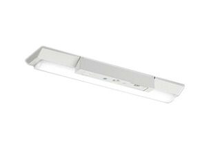 MY-VH208462C/N AHTN LED非常照明 電池内蔵形 LEDライトユニット形 Myシリーズ 20形 直付形 逆富士 150幅 全長632mm(リニューアルサイズ) 非常時LED一般出力タイプ 固定出力 グレアカット［ABタイプ］ 800lmタイプ FL20形×1灯器具相当 昼白色 三菱電機