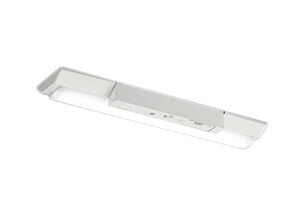 MY-VH230432C/W AHTN LED非常用照明器具 電池内蔵形 LEDライトユニット形 Myシリーズ 20形 直付形 逆富士タイプ 150幅 全長632mm(リニューアルサイズ) 非常時LED一般出力タイプ 固定出力 一般タイプ 3200lmタイプ FHF16形×2灯器具高出力相当 白色 三菱電機 施設照明 19,919円