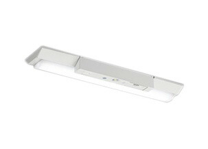 MY-VH230432C/WW AHTN LED非常用照明器具 電池内蔵形 LEDライトユニット形 Myシリーズ 20形 直付形 逆富士タイプ 150幅 全長632mm(リニューアルサイズ) 非常時LED一般出力タイプ 固定出力 一般タイプ 3200lmタイプ FHF16形×2灯器具高出力相当 温白色 三菱電機 施設照明