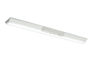 MY-VH470460C/N AHTN LED非常用照明器具 電池内蔵形 LEDライトユニット形 Myシリーズ 40形 直付形 逆富士タイプ 150幅 非常時LED高出力タイプ 固定出力 グレアカット［ABタイプ］ 6900lmタイプ FHF32形×2灯器具高出力相当 昼白色 三菱電機 施設照明