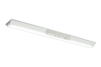 MY-VK450400C/N AHTN LED非常用照明器具 電池内蔵形 LEDライトユニット形 Myシリーズ 40形 直付形 逆富士タイプ 150幅 非常時LED一般出力タイプ 固定出力 省電力タイプ 5200lmタイプ FHF32形×2灯器具定格出力相当 昼白色 三菱電機 施設照明