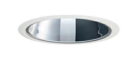 EL-D9010LM/5W AHTZ＜br /＞LED一体形ベースダウンライト 埋込穴φ200 鏡面コーン＜br /＞クラス900(HID150形器具相当)62°＜br /＞電球色 調光可能＜br /＞三菱電機 施設照明