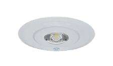 EL-DT21111＜br /＞LED非常用照明器具 電源別置形 LED専用形＜br /＞埋込形φ100 30分間定格形 低天井用(～3m)＜br /＞従来ハロゲン45形 白熱電球100形器具相当 昼白色＜br /＞三菱電機 施設照明