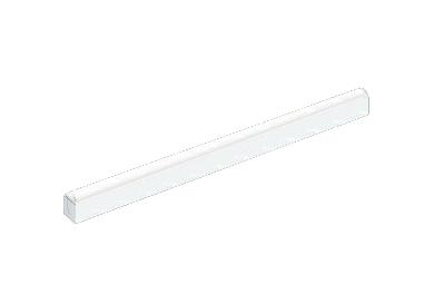EL-LA20000N/3 AHTZ用途別照明 LED一体形建築化照明器具 SLIT定格出力タイプ(曲面カバー)L900タイプ 昼白色三菱電機 施設照明|タカラShop 店