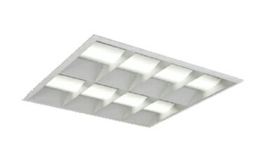 楽天市場】EL-SK7512N/5 AHTZLEDスクエアベースライト 一体形□600 埋