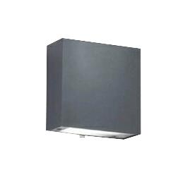 ERB6043HA＜br /＞STYLISH LEDZ アウトドアブラケットライト 両側配光＜br /＞白熱球40W×2灯用器具相当 BLOCK70 □125mmタイプ 電球色 非調光＜br /＞遠藤照明 施設照明