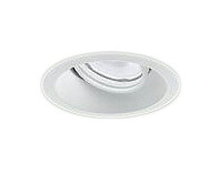 LZD-93782LWM＜br /＞LEDユニバーサルダウンライト illco II＜br /＞埋込穴φ75 800クラス φ50ダイクロハロゲン75W形65W相当＜br /＞電源別売 18°中角形 電球色(2700K)＜br /＞大光電機 施設照明