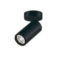 LZS-9115NBF5ELEDスポットライト Cylinder spot FlexBEAM1200クラス φ70 12Vダイクロハロゲン75W形50W相当 フランジタイプ可変配光 位相・逆位相調光 白色大光電機 施設照明|タカラShop 店