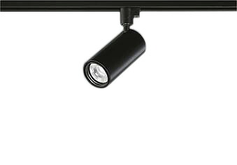 LZS-9116ABN5LEDスポットライト Cylinder spot800クラス φ50ダイクロハロゲン75W形65W相当 プラグタイプ14°狭角形 位相調光 温白色大光電機 施設照明|タカラShop 店