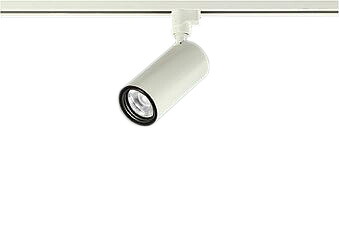 LZS-9116AWW5＜br /＞LEDスポットライト Cylinder spot＜br /＞800クラス φ50ダイクロハロゲン75W形65W相当 プラグタイプ＜br /＞25°広角形 位相調光 温白色＜br /＞大光電機 施設照明