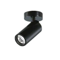 LZS-9117ABN5＜br /＞LEDスポットライト Cylinder spot＜br /＞800クラス φ50ダイクロハロゲン75W形65W相当 フランジタイプ＜br /＞14°狭角形 位相調光 温白色＜br /＞大光電機 施設照明